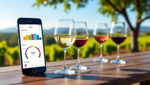 découvrez les meilleures applications de suivi sensoriel pour passionnés de vin : enregistrez vos dégustations, affinez votre palais et partagez vos impressions avec une communauté d’amateurs éclairés.