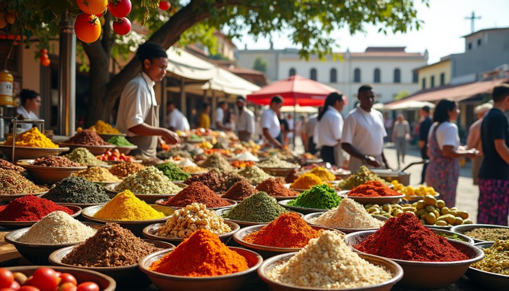 découvrez comment l’histoire coloniale a influencé les traditions culinaires actuelles, façonnant les saveurs et les recettes d’aujourd’hui à travers des échanges, des métissages et des héritages gourmands.