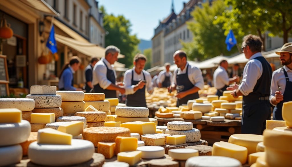 découvrez comment la réglementation européenne influence l’exportation des fromages : normes, exigences, défis et opportunités pour les producteurs et exportateurs de fromages en europe.