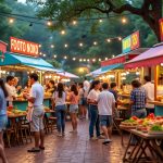 découvrez les routes culinaires contemporaines à travers une sélection de festivals et événements gourmands. explorez les saveurs du monde, rencontrez des chefs et vivez des expériences culinaires uniques lors de rendez-vous incontournables.