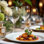 découvrez des adresses uniques où le parfum se mêle à la gastronomie pour une expérience sensorielle inédite, mariant arômes et saveurs surprenantes.