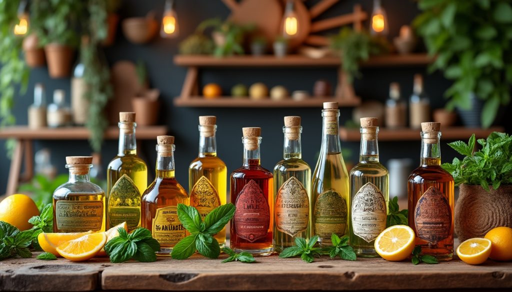 découvrez comment les digestifs artisanaux reprennent vie, entre savoir-faire traditionnel et saveurs innovantes, pour séduire les amateurs de spiritueux après repas.