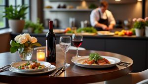 découvrez les meilleurs lieux gastronomiques à visiter en duo pour vivre une expérience culinaire inoubliable à deux, dans une ambiance chaleureuse et raffinée.