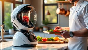 découvrez comment le robot multifonction révolutionne la cuisine moderne en alliant efficacité, gain de temps et polyvalence pour tous les types de préparations culinaires.