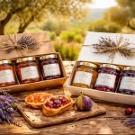 découvrez nos coffrets gastronomiques route des saveurs, incluant de délicieuses confitures artisanales de provence, pour un voyage gustatif authentique et gourmand.
