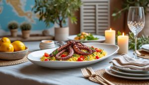 découvrez l'art des dîners à thème alliant saveurs délicieuses et mise en scène originale pour des soirées inoubliables.