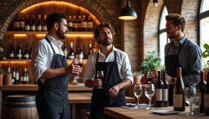 découvrez les sélections étonnantes de cavistes passionnés, des vins d'exception choisis avec soin pour satisfaire tous les palais.