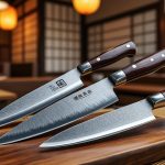 découvrez l'art des couteaux japonais alliant précision exceptionnelle et riche tradition pour une expérience culinaire unique.